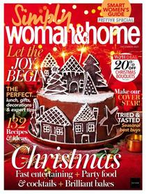 Woman & Home Feel Good You - December 2021 - Download