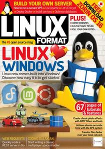 Linux Format UK - November 2021 - Download