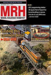 Model Railroad Hobbyist - October 2021 - Download