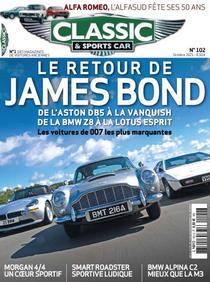 Classic & Sports Car France - Octobre 2021 - Download