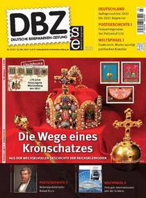 Germane Briefmarken-Zeitung – 22. Oktober 2021 - Download