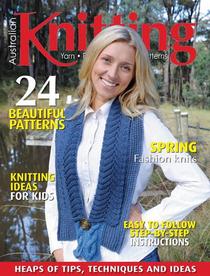 Australian Knitting – 17 October 2021 - Download