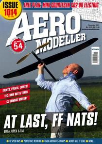 Aeromodeller - November 2021 - Download
