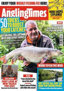 Angling Times – 19 October 2021 - Download