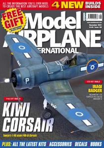 Model Airplane International - Issue 196 - November 2021 - Download