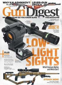 Gun Digest - November 2021 - Download