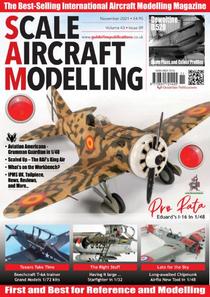 Scale Aircraft Modelling - November 2021 - Download