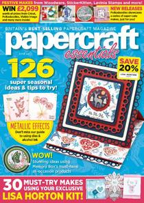 Papercraft Essentials - Issue 204 - 30 September 2021 - Download