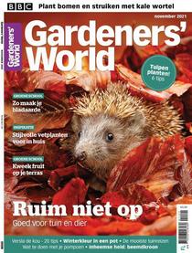 Gardeners' World Netherlands – november 2021 - Download
