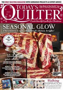 Today's Quilter - November 2021 - Download