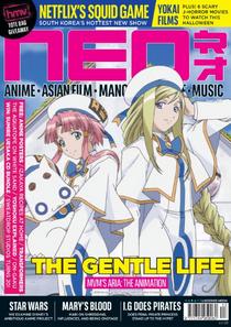 Neo Magazine - Issue 213 - November 2021 - Download