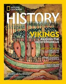 National Geographic History - November 2021 - Download