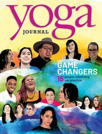 Yoga Journal USA - November 2021 - Download