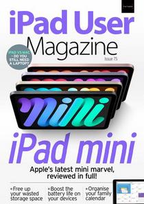 iPad User Magazine - September 2021 - Download