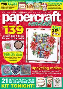 Papercraft Essentials - Issue 203 - 15 September 2021 - Download