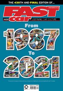 Fast Car - Issue 438 - November 2021 - Download