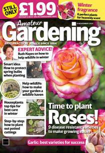 Amateur Gardening - 06 November 2021 - Download