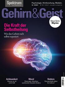 Spektrum - Gehirn&Geist – 05 November 2021 - Download