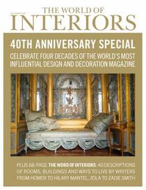 The World of Interiors - December 2021 - Download