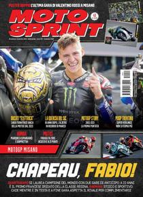 Moto Sprint N.43 - 26 Ottobre 2021 - Download