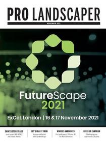 Pro Landscaper - November 2021 - Download