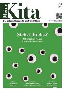Meine Kita – Das didacta Magazin fur die fruhe Bildung – 03 November 2021 - Download