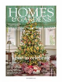 Homes & Gardens UK - December 2021 - Download