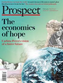 Prospect Magazine - December 2021 - Download