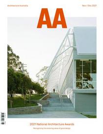 Architecture Australia - November/December 2021 - Download