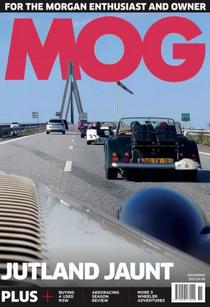 MOG Magazine - Issue 112 - November 2021 - Download