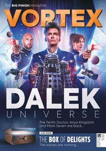 Vortex Magazine – June 2021 - Download