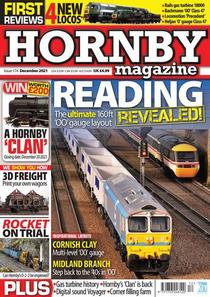 Hornby Magazine – December 2021 - Download