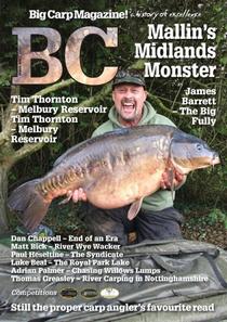 Big Carp - Issue 304 - October 2021 - Download