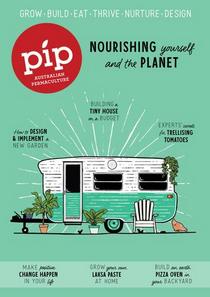 Pip Permaculture Magazine - November 2021 - Download