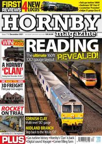 Hornby Magazine - Issue 174 - December 2021 - Download