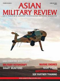 Asian Military Review - June-July 2021 - Download