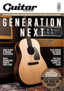The Guitar Magazine - December 2021 - Download