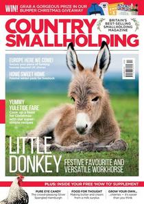 Country Smallholding – December 2021 - Download