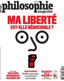 Philosophie Magazine France - Novembre 2021 - Download