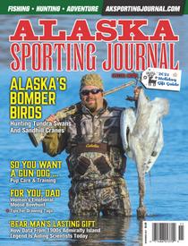 Alaska Sporting Journal - November 2021 - Download
