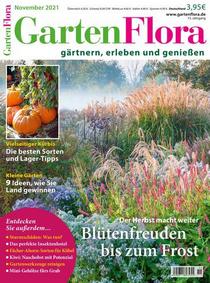 GartenFlora - November 2021 - Download