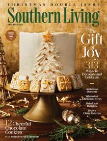 Southern Living - December 2021 - Download