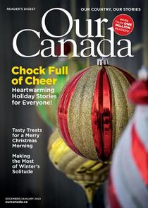 Our Canada - December/January 2021 - Download