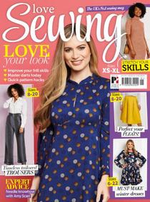 Love Sewing - Issue 101 - November 2021 - Download