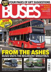 Buses Magazine – December 2021 - Download
