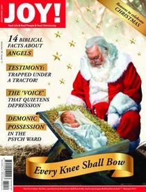 Joy! Magazine - December 2021 - Download
