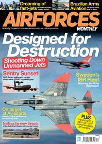 AirForces Monthly - Issue 405 - December 2021 - Download