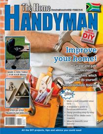 The Home Handyman - November/December 2021 - Download