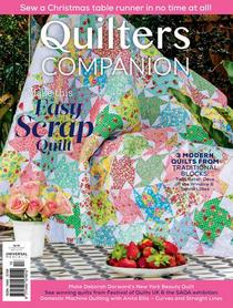 Quilters Companion - November 2021 - Download