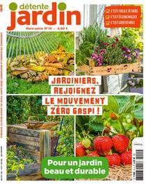 Detente Jardin Hors-Serie N°15 - Septembre 2021 - Download